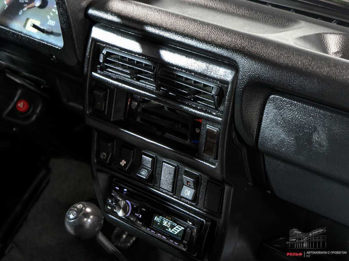 Lada (ВАЗ) 2121 (4x4), 2012 Фото №11