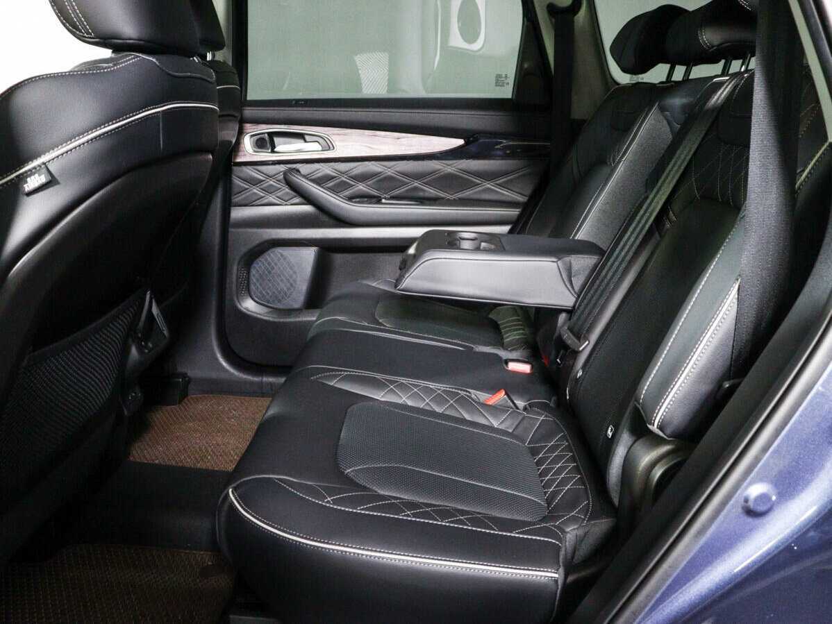 EXEED VX, 2022 Фото №10