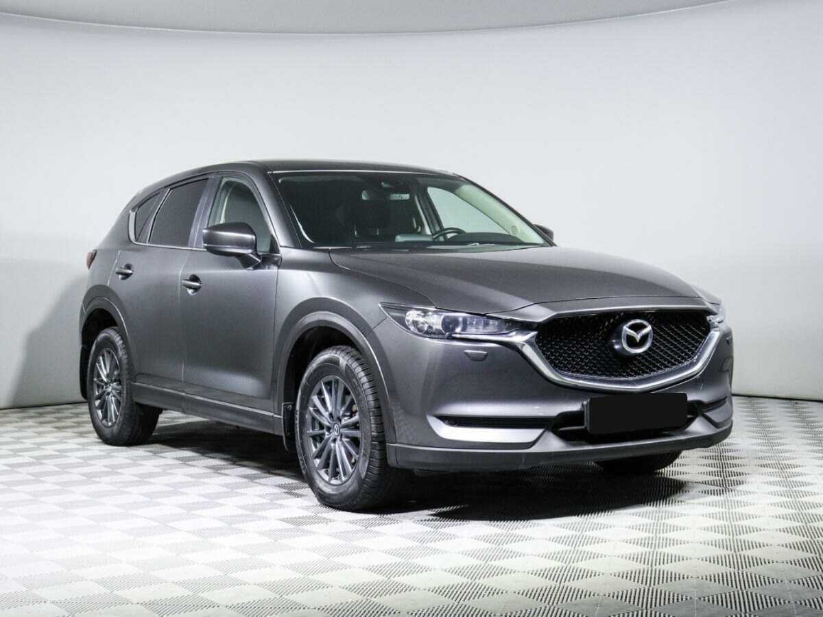 Mazda CX-5, 2020 - 101 105 км. | Фото №3