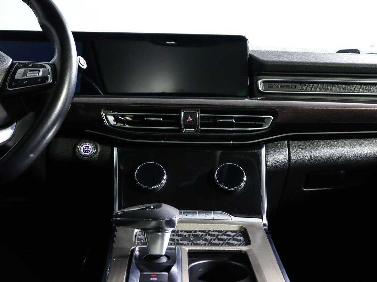 EXEED VX, 2021 Фото №13