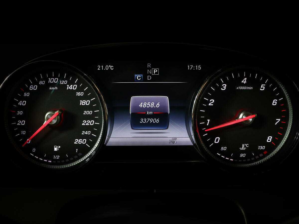 Mercedes-Benz E-Класс 200, 2017 Фото №11