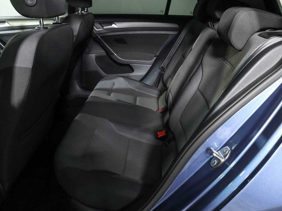 Volkswagen Golf, 2013 Фото №8