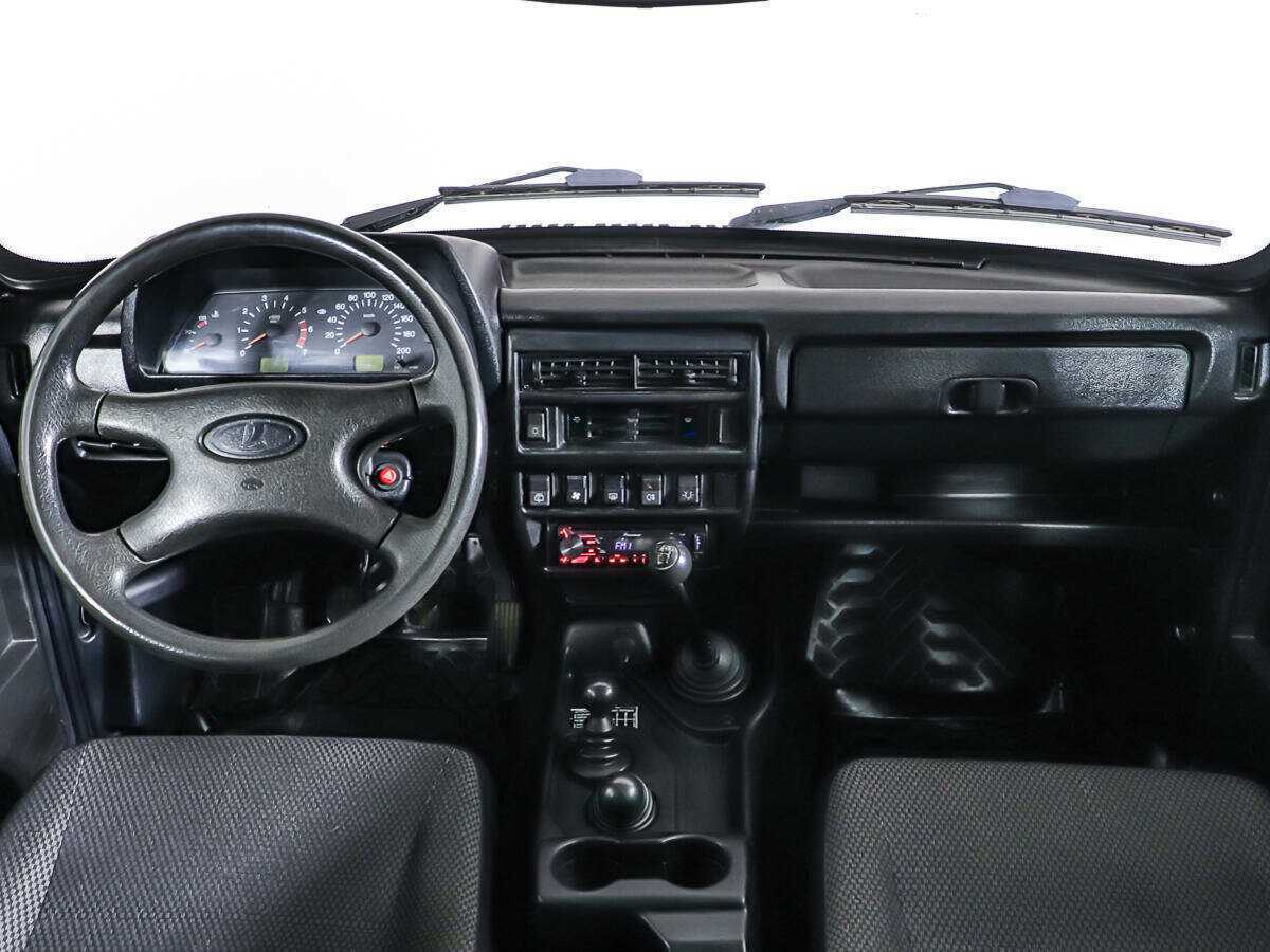 Lada (ВАЗ) 2121 (4x4), 2018 Фото №11