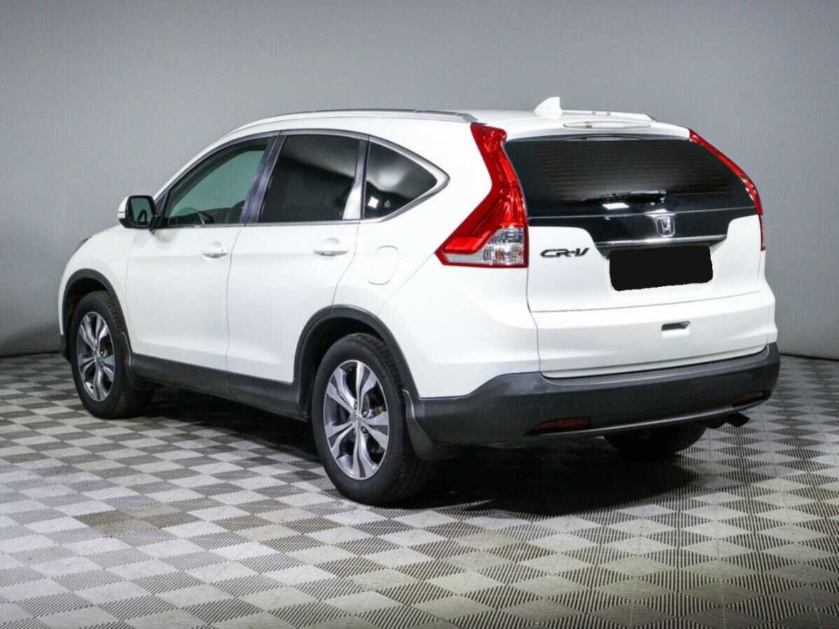 Honda CR-V, 2014 Фото №5