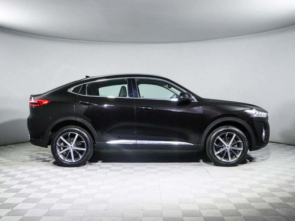 Haval F7x, 2020 - 19 865 км. | Фото №4