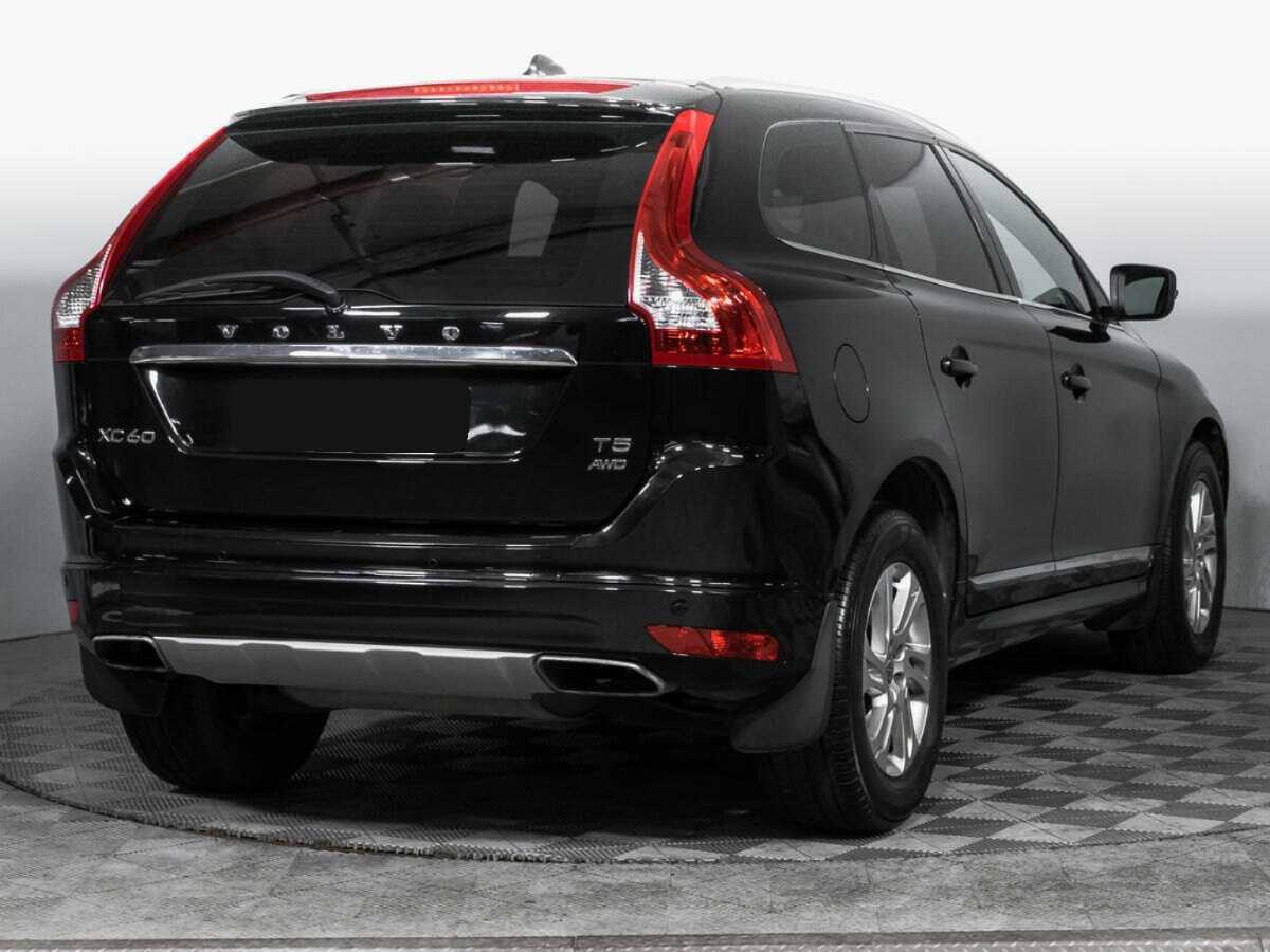 Volvo XC60, 2016 - 85 601 км. | Фото №5