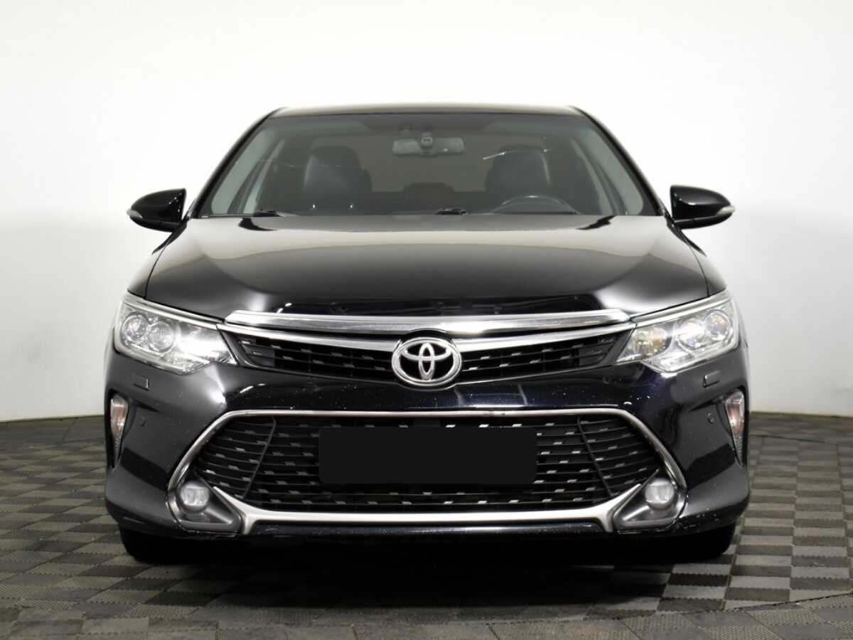 Toyota Camry, 2017 Фото №2