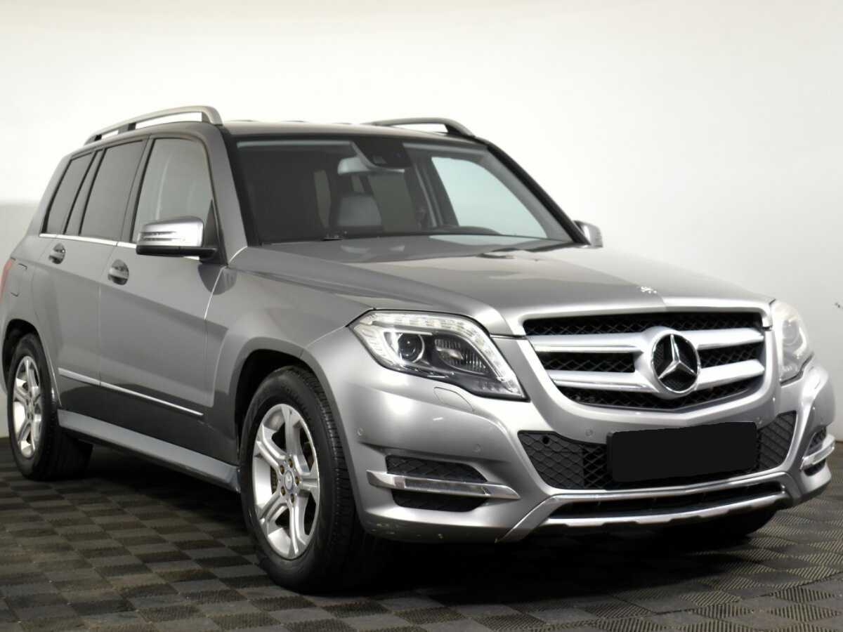 Mercedes-Benz GLK-Класс 250, 2014 - 162 000 км. | Фото №3