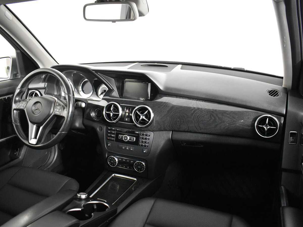 Mercedes-Benz GLK-Класс 250, 2014 Фото №12