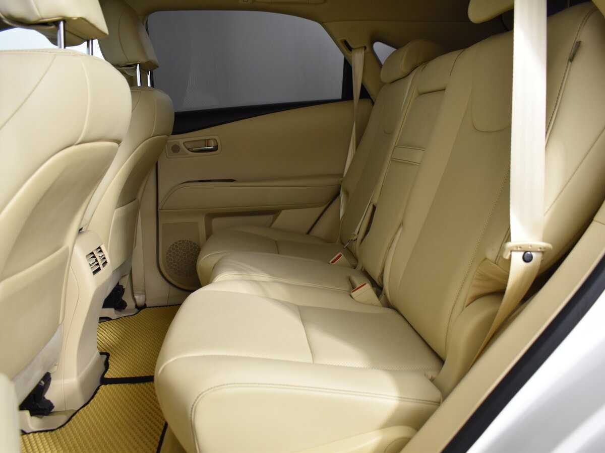 Lexus RX 270, 2014 - 162 518 км. | Фото №7