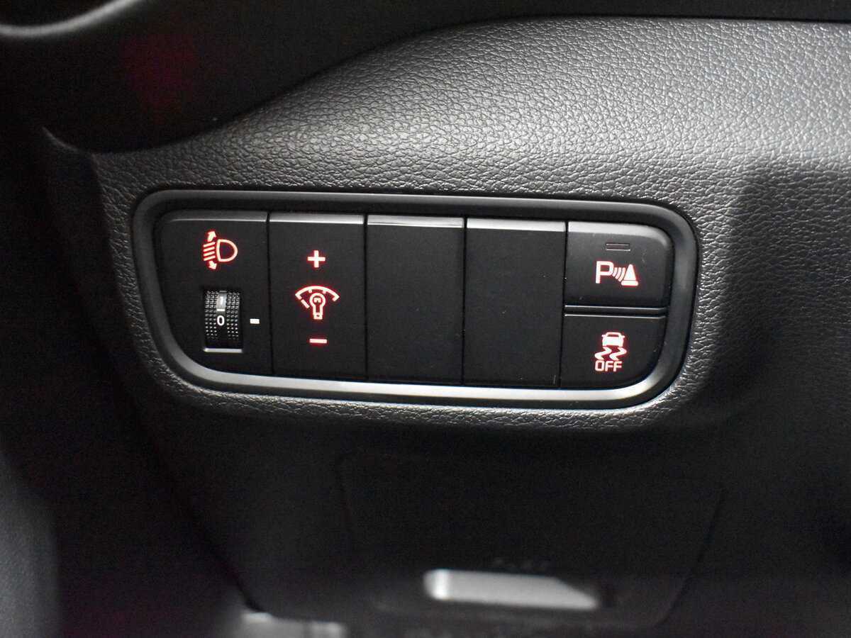 Kia Soul, 2019 Фото №10