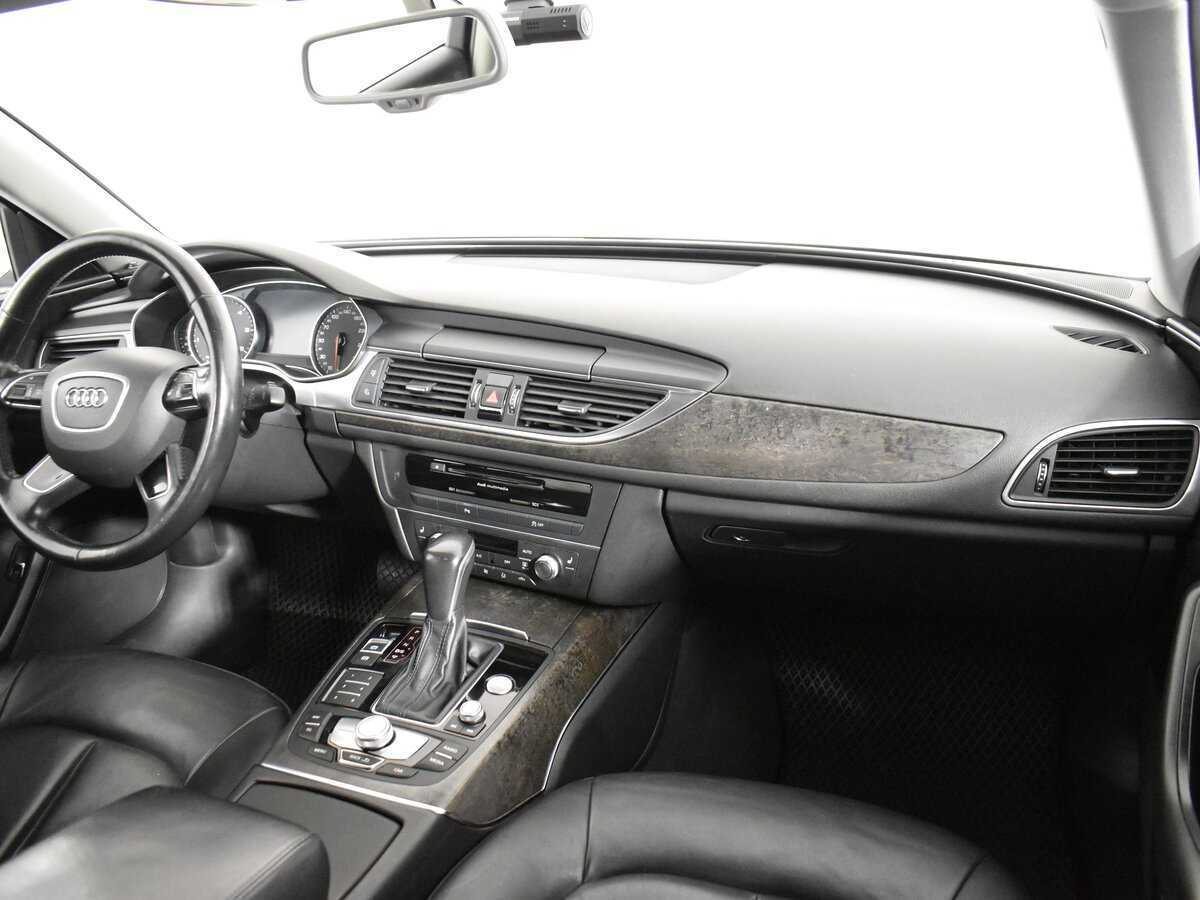 Audi A6, 2017 Фото №16