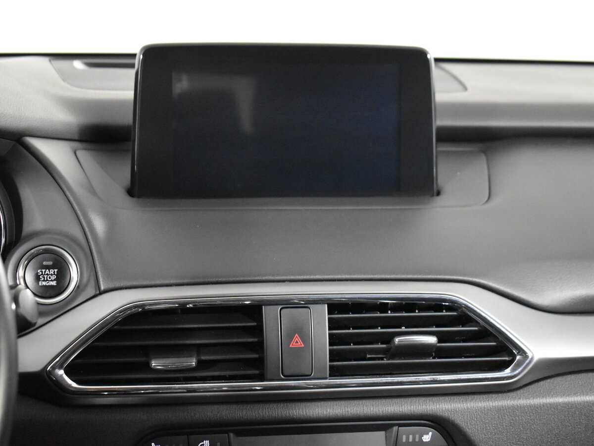 Mazda CX-9, 2018 Фото №16