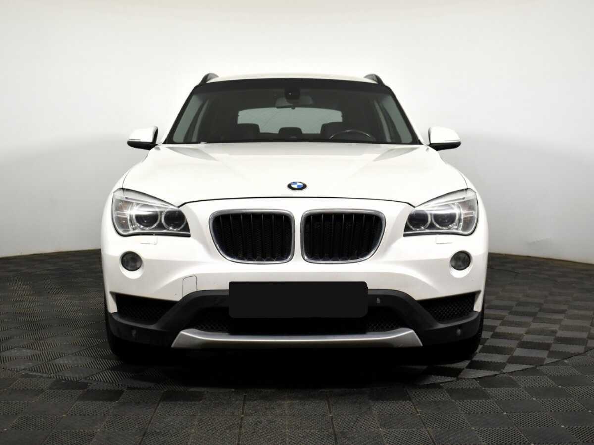 BMW X1 20d, 2014 Фото №2