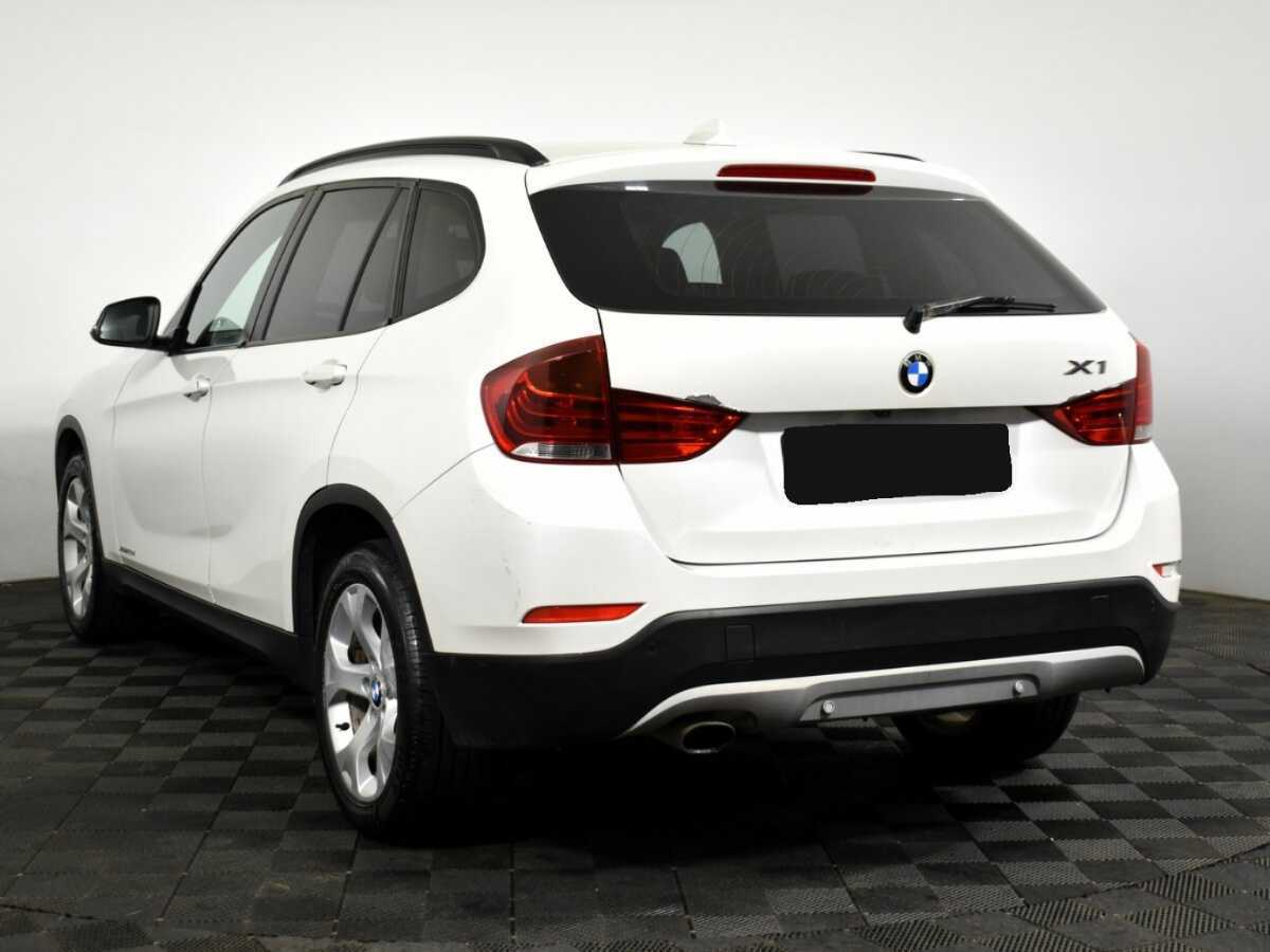 BMW X1 20d, 2014 Фото №6