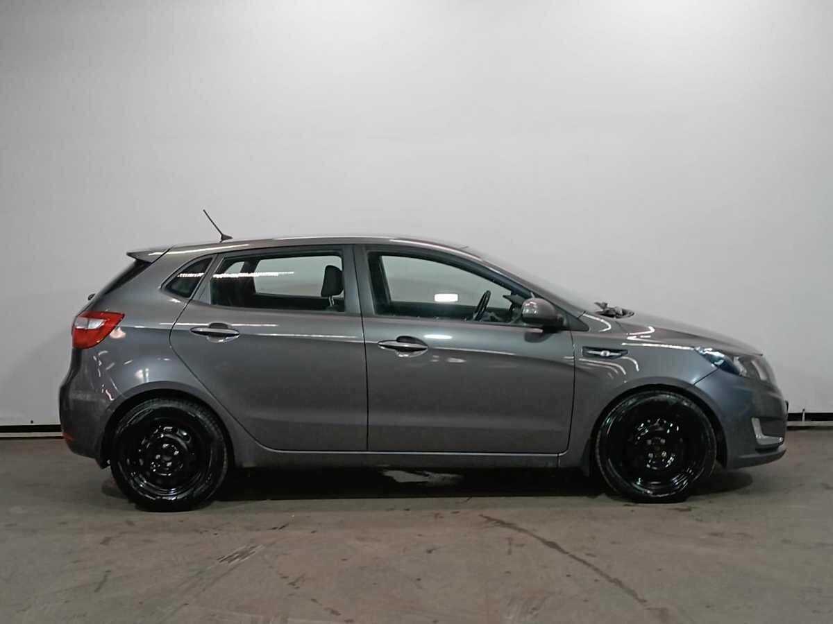 Kia Rio 6-speed, 2015 - 231 362 км. | Фото №4