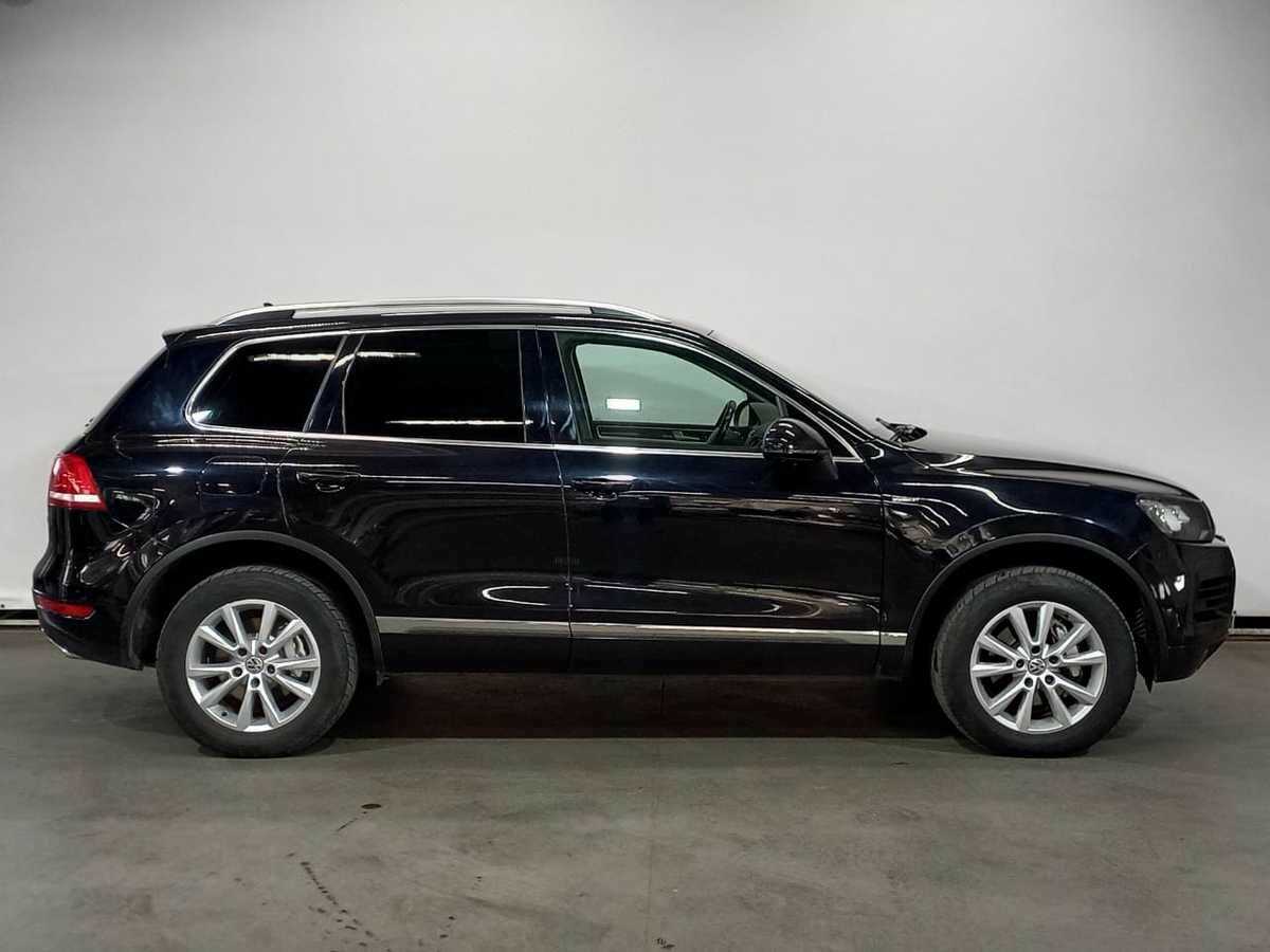 Volkswagen Touareg, 2013 - 181 119 км. | Фото №4
