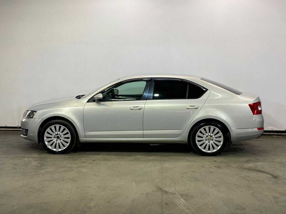 Skoda Octavia, 2014 - 125 846 км. | Фото №8