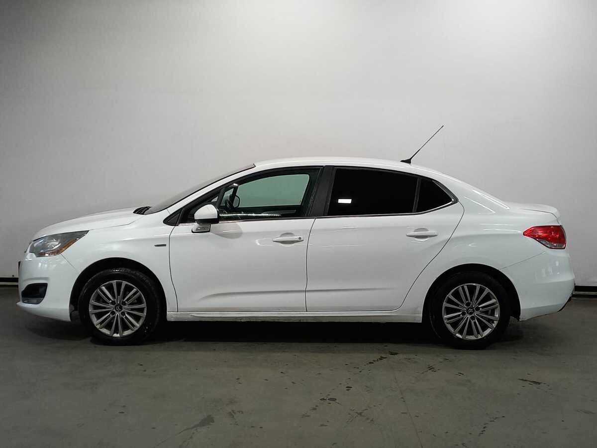Citroen C4, 2015 - 137 734 км. | Фото №8