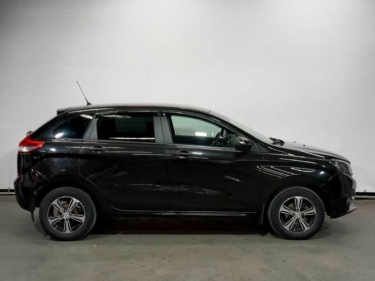 Lada (ВАЗ) XRAY, 2021 Фото №4