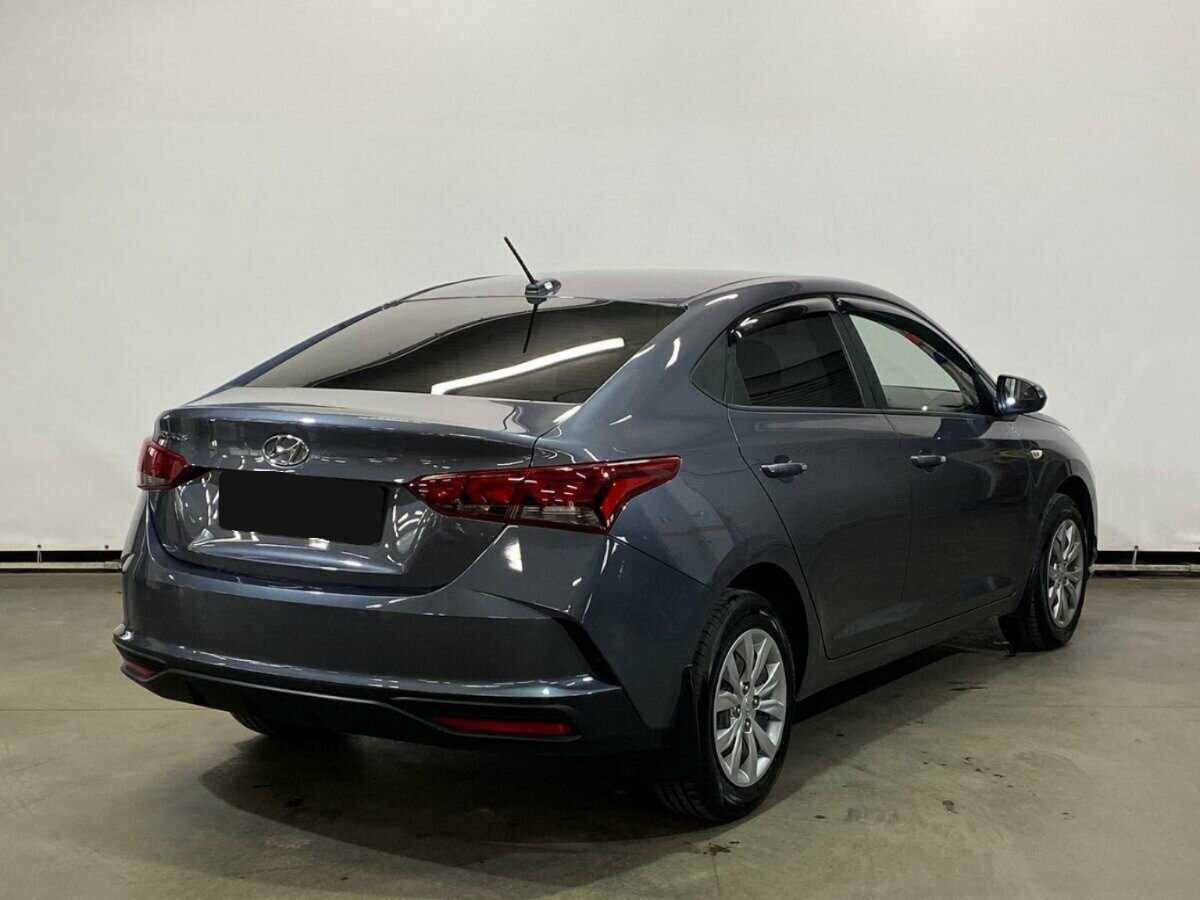 Hyundai Solaris, 2022 Фото №5