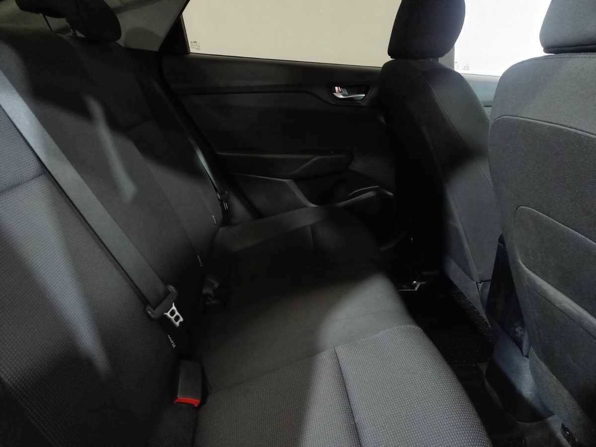 Hyundai Solaris, 2020 Фото №10