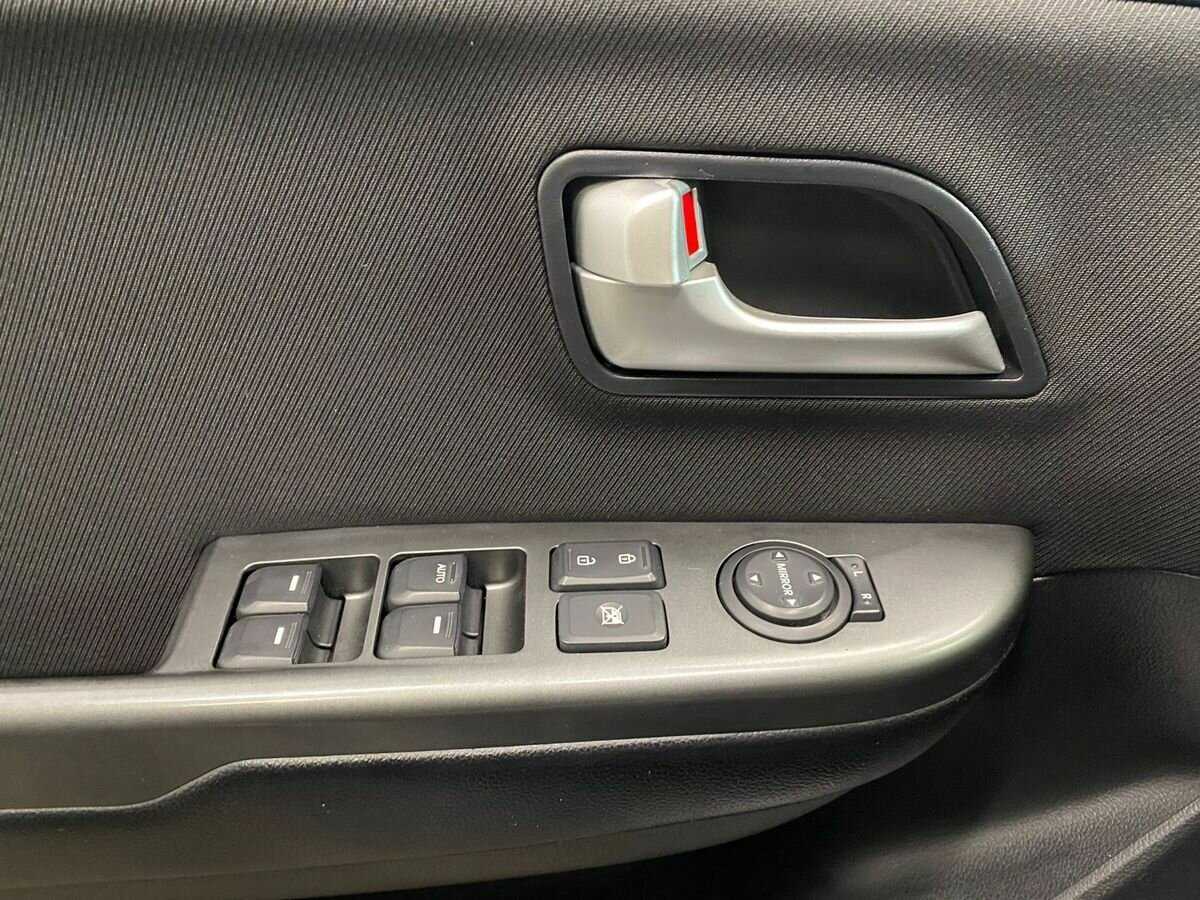 Kia Rio 5-speed, 2014 Фото №17