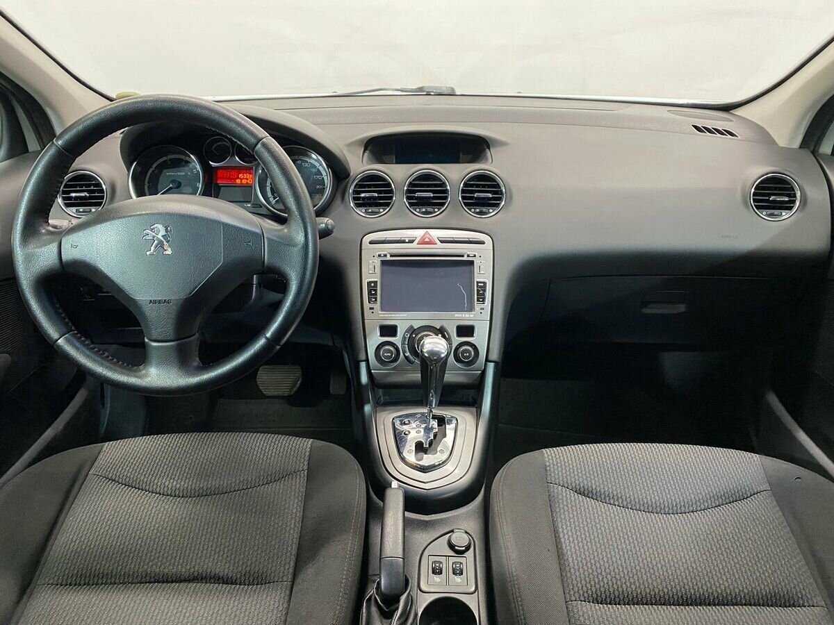 Peugeot 408, 2012 Фото №10