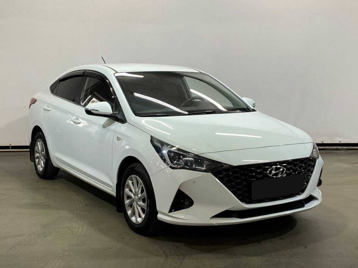 Hyundai Solaris, 2020 Фото №3