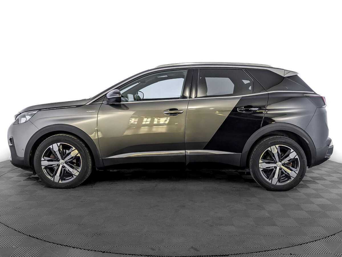 Peugeot 3008, 2018 Фото №8