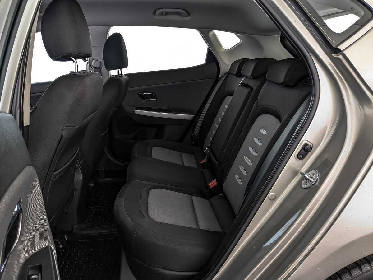Kia Ceed, 2014 Фото №14