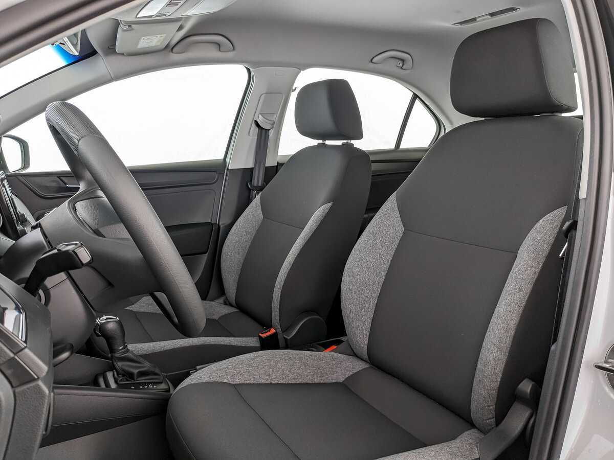 Skoda Rapid, 2021 Фото №16