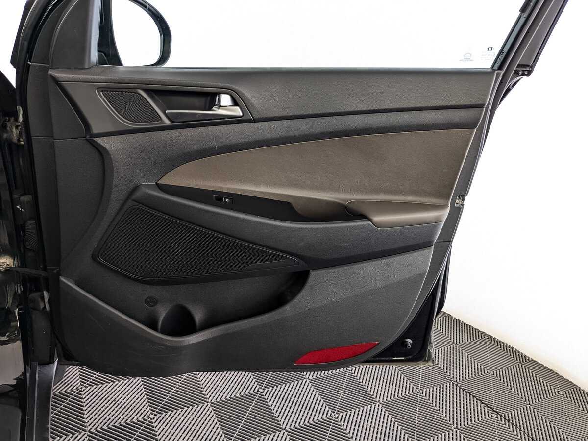 Hyundai Tucson, 2020 Фото №19