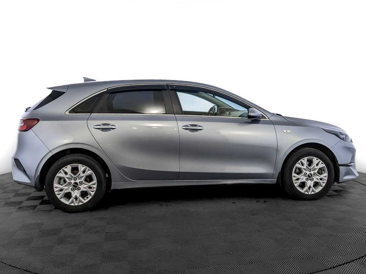 Kia Ceed, 2021 Фото №4