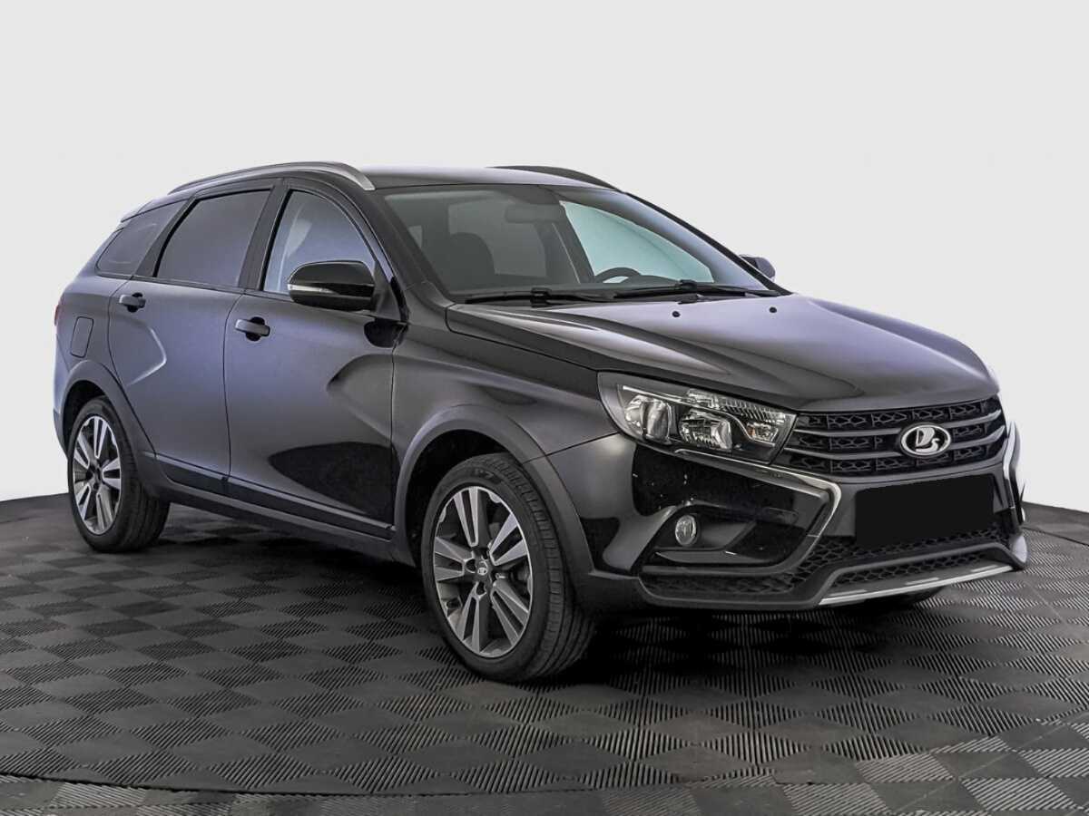 Lada (ВАЗ) Vesta SW Cross, 2022 Фото №3