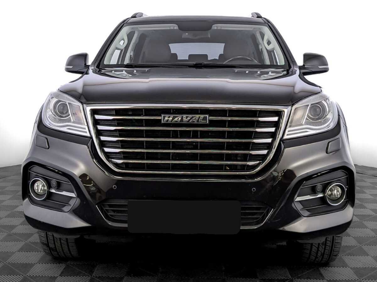 Haval H9, 2020 Фото №2