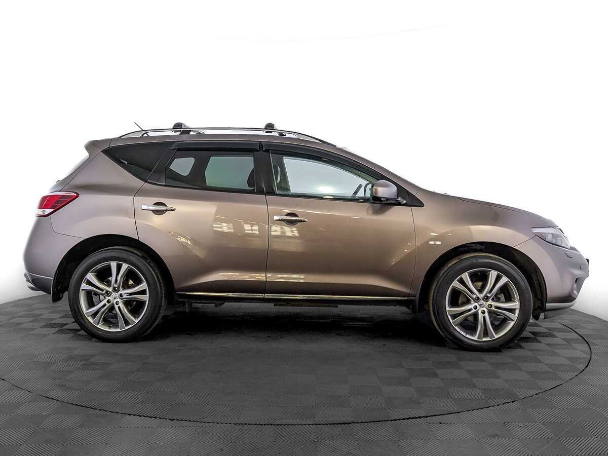 Nissan Murano, 2015 Фото №4
