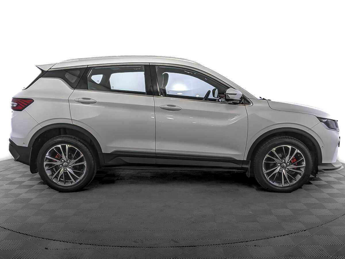 Geely Coolray, 2020 Фото №4