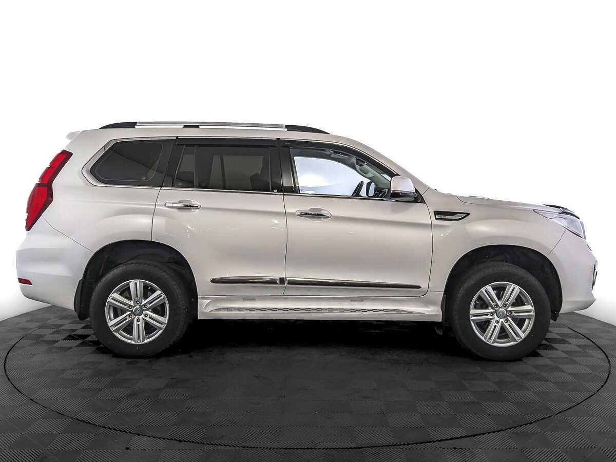 Haval H9, 2019 - 48 980 км. | Фото №4