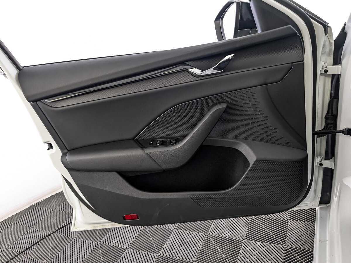 Skoda Octavia, 2021 Фото №14