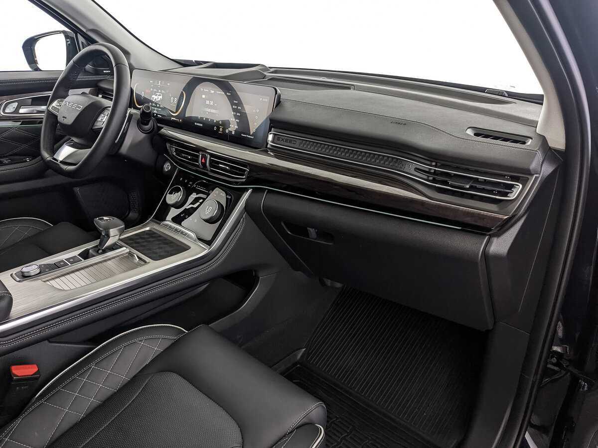 EXEED VX, 2022 Фото №9