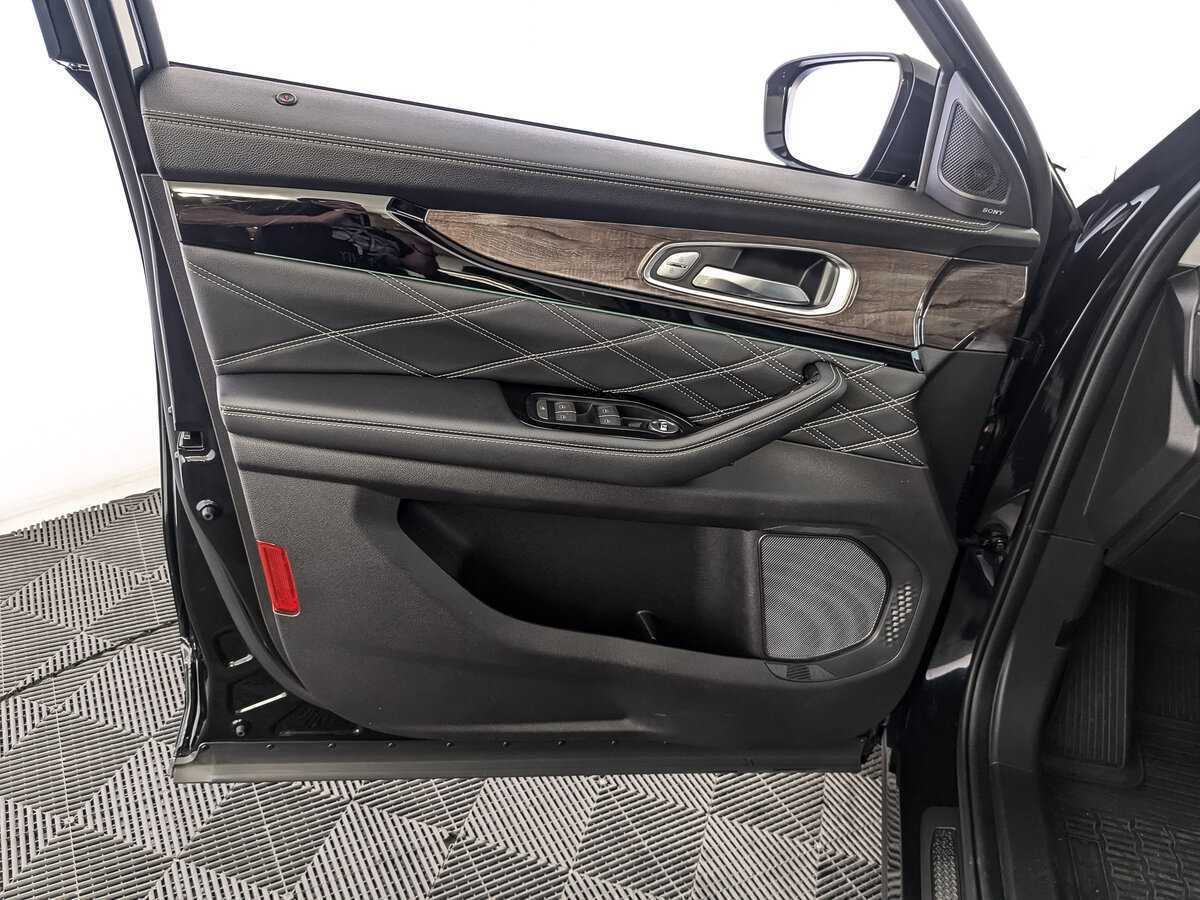 EXEED VX, 2022 Фото №15