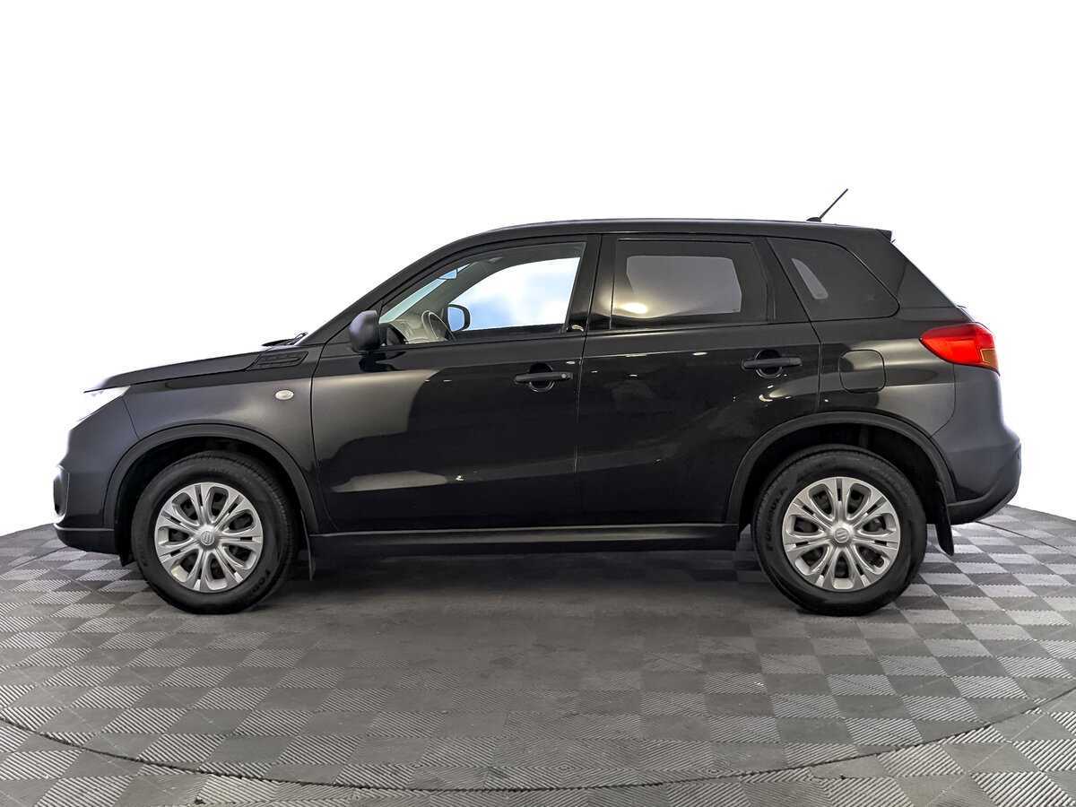 Suzuki Vitara, 2016 Фото №8