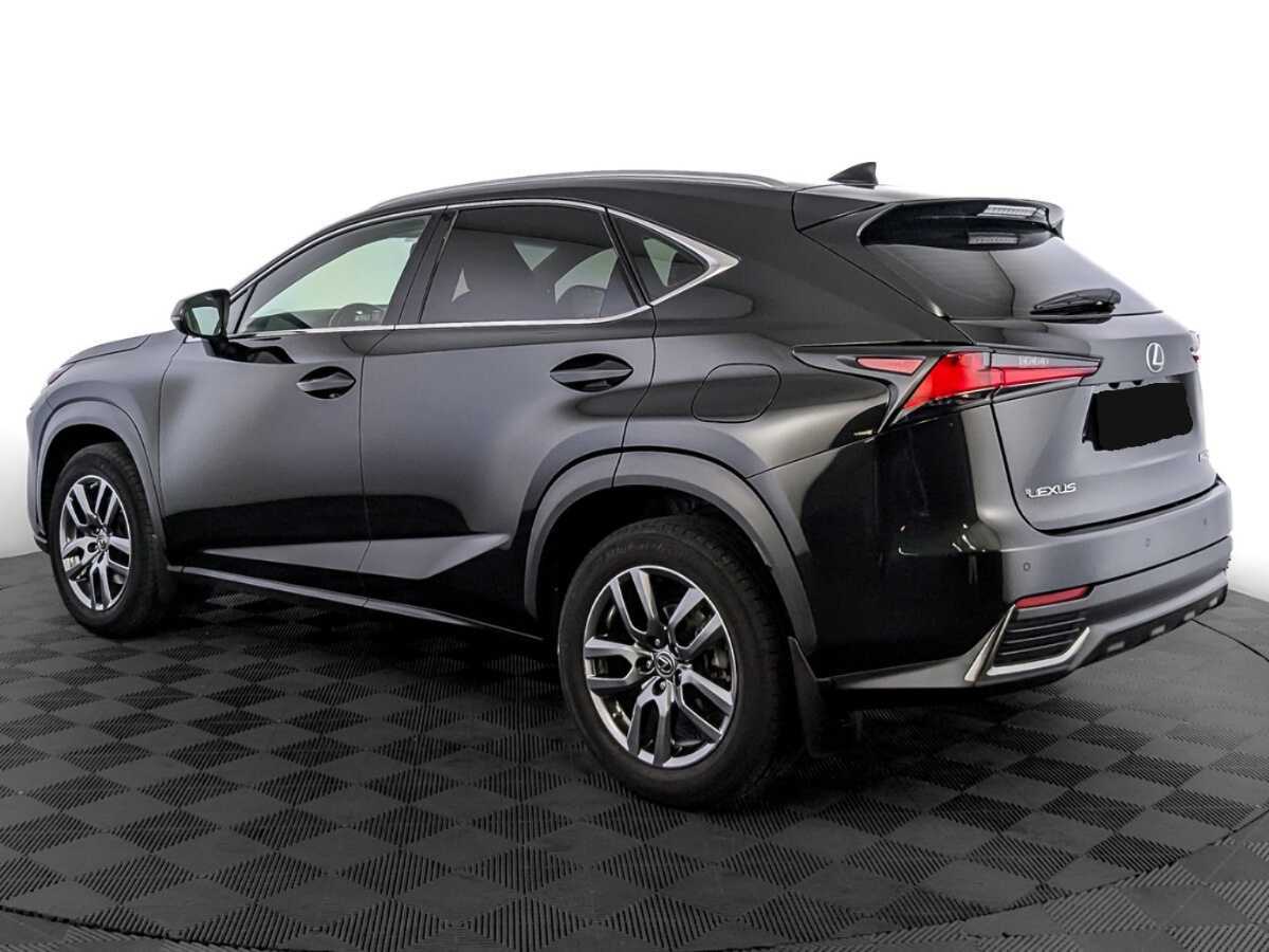 Lexus NX 200, 2018 - 60 563 км. | Фото №7