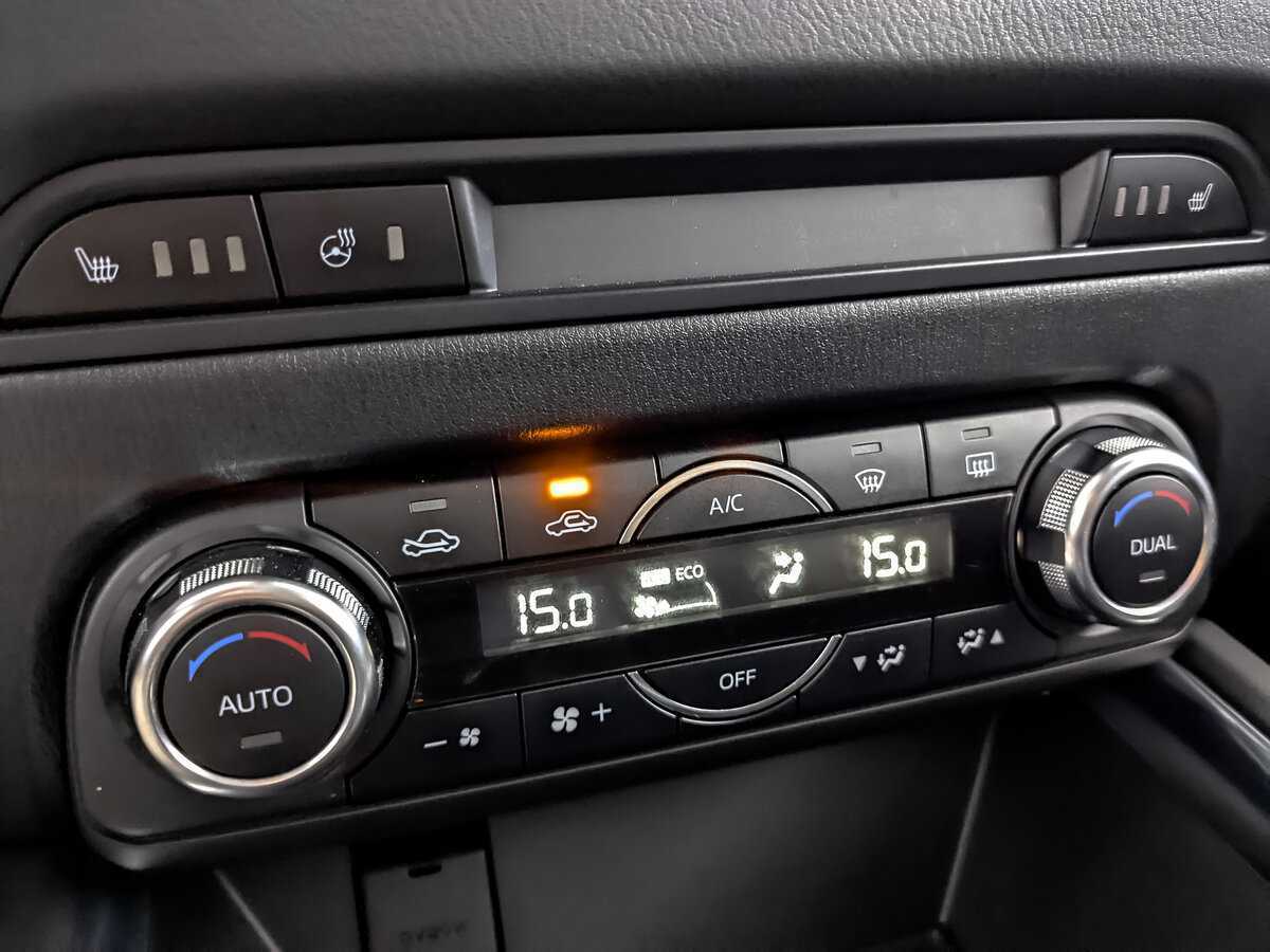 Mazda CX-5, 2017 Фото №24