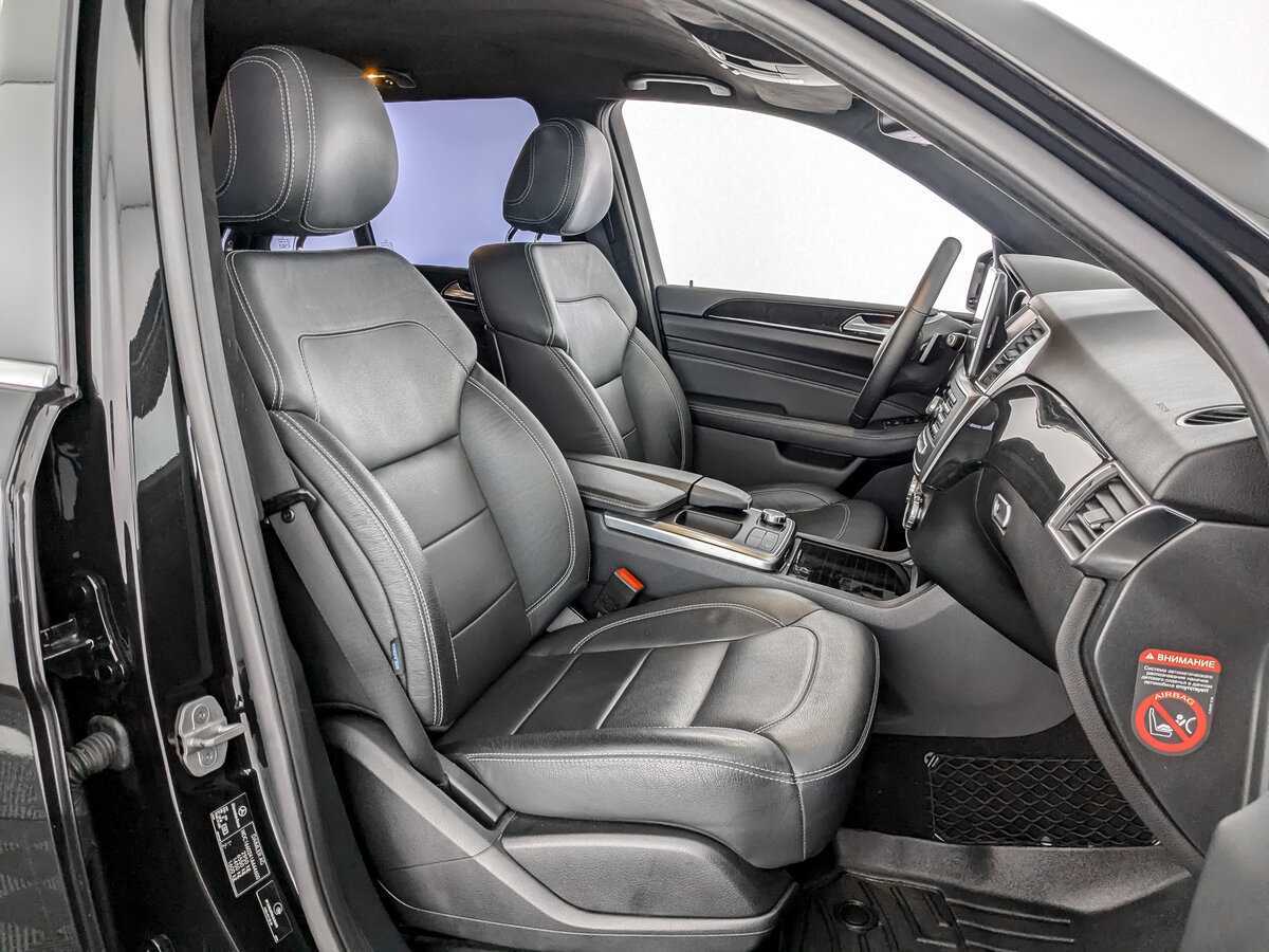 Mercedes-Benz M-Класс 350 CDI, 2014 Фото №19