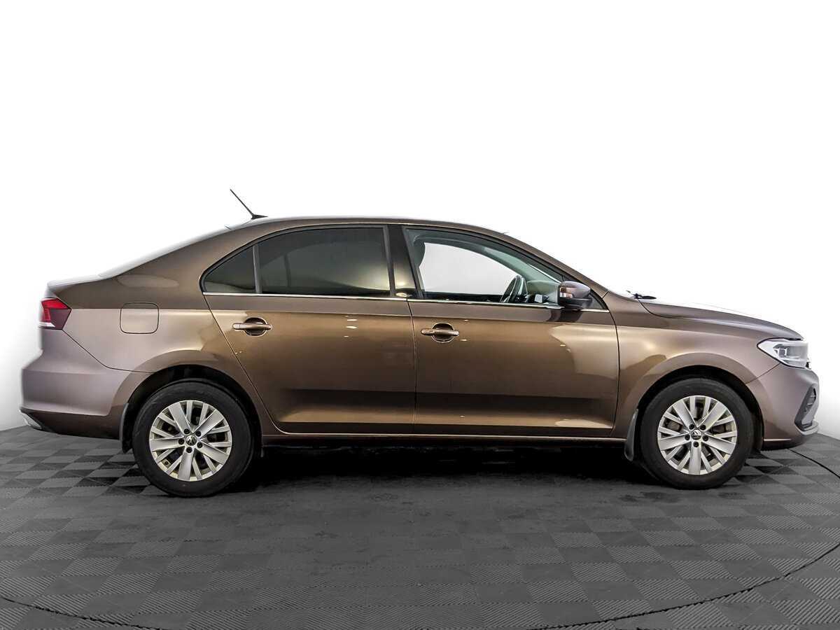 Volkswagen Polo, 2020 Фото №4