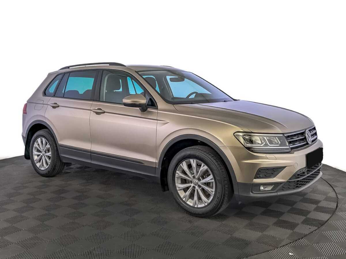 Volkswagen Tiguan, 2019 - 47 639 км. | Фото №3