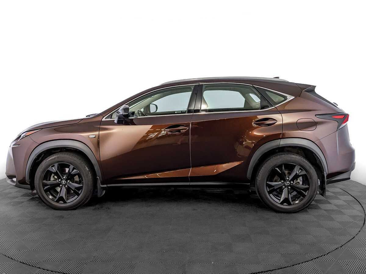 Lexus NX 200, 2017 - 64 168 км. | Фото №8