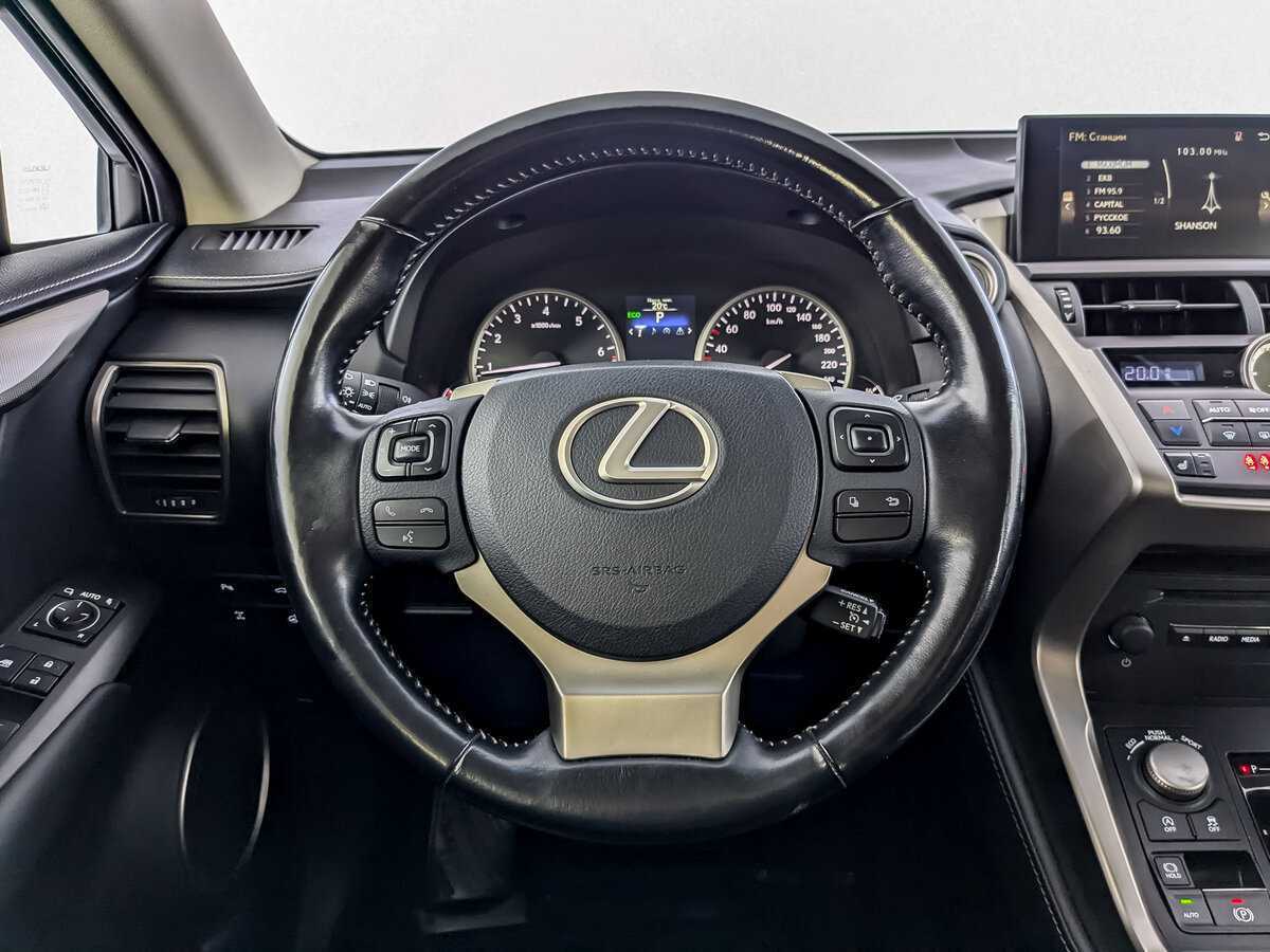 Lexus NX 200, 2017 Фото №17